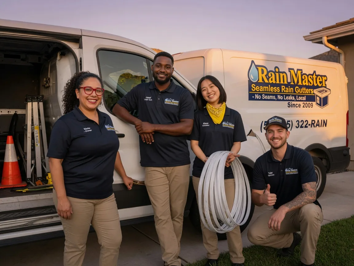 Gutter Installation company in Lyons, GA