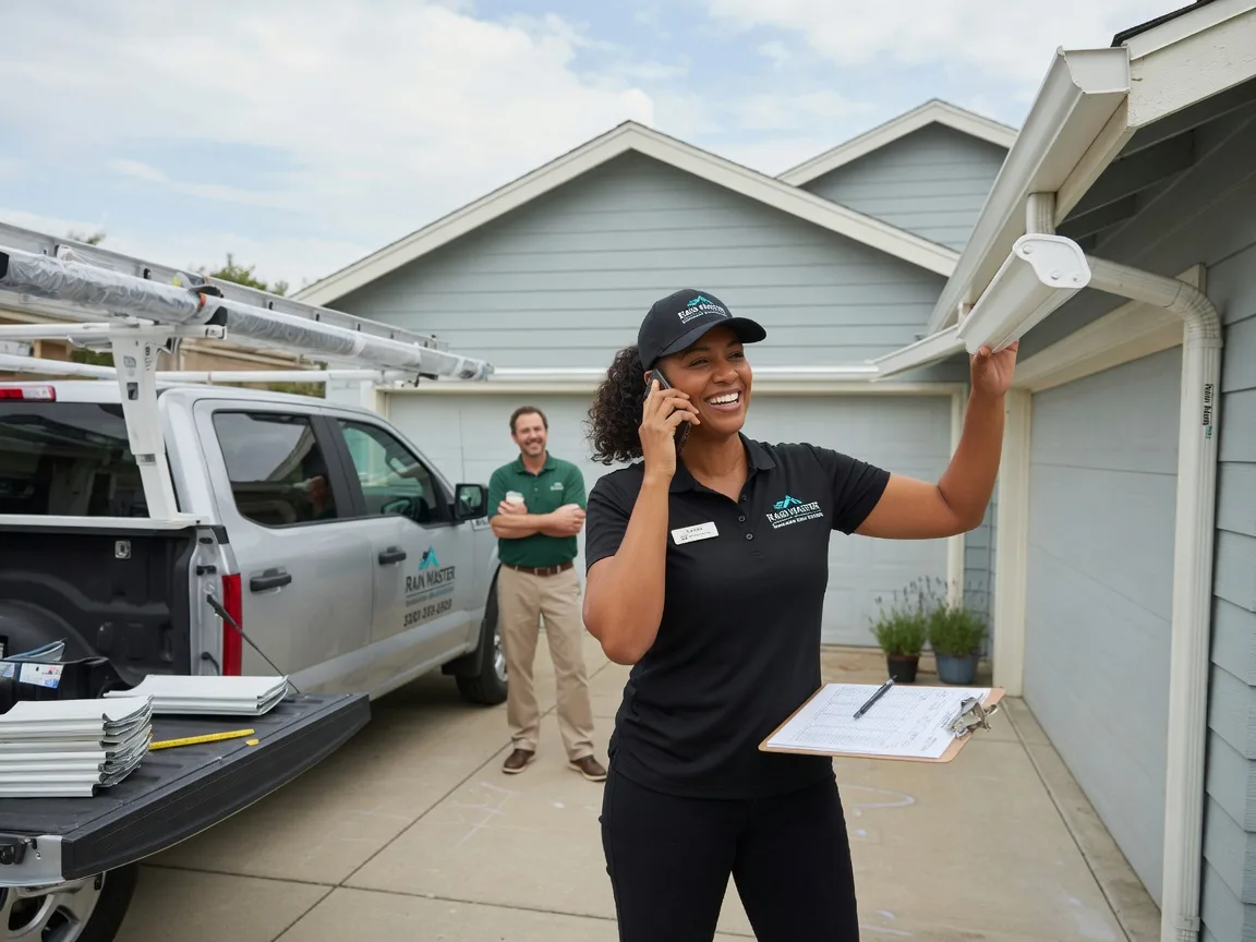Gutter Installation Lyons, GA FAQs